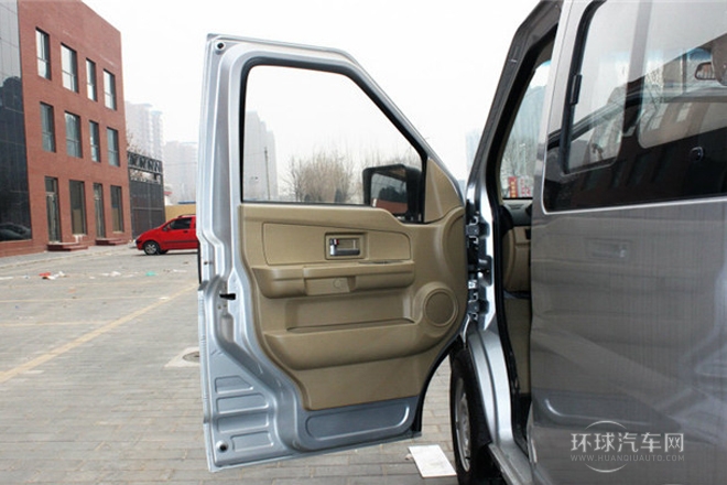 2012款 1.4L創(chuàng)業(yè)II型