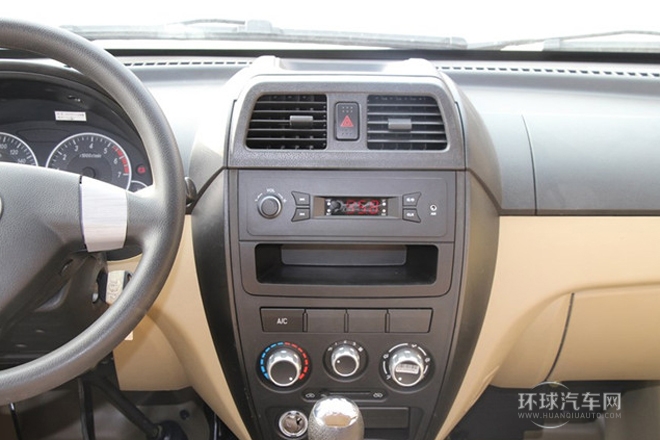 2012款 1.2L創(chuàng)業(yè)I型