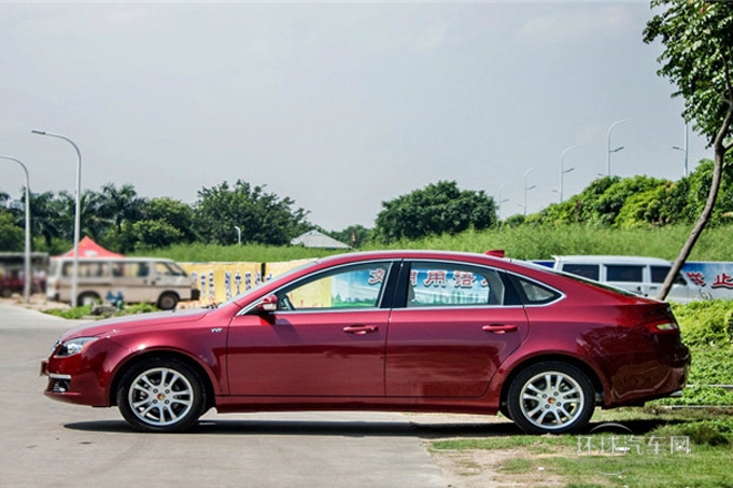 2013款 GTS 1.6L 自動(dòng)勁取型
