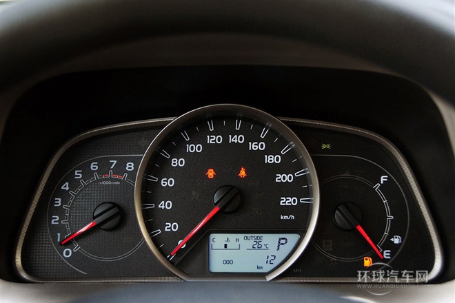 2013款 2.0L CVT兩驅(qū)都市版