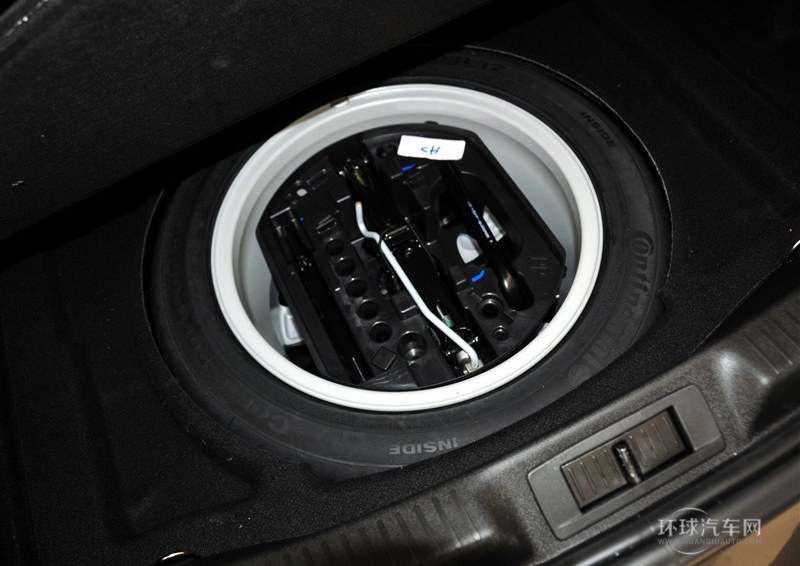 2012款 古貝2.0T 豪華導(dǎo)航版