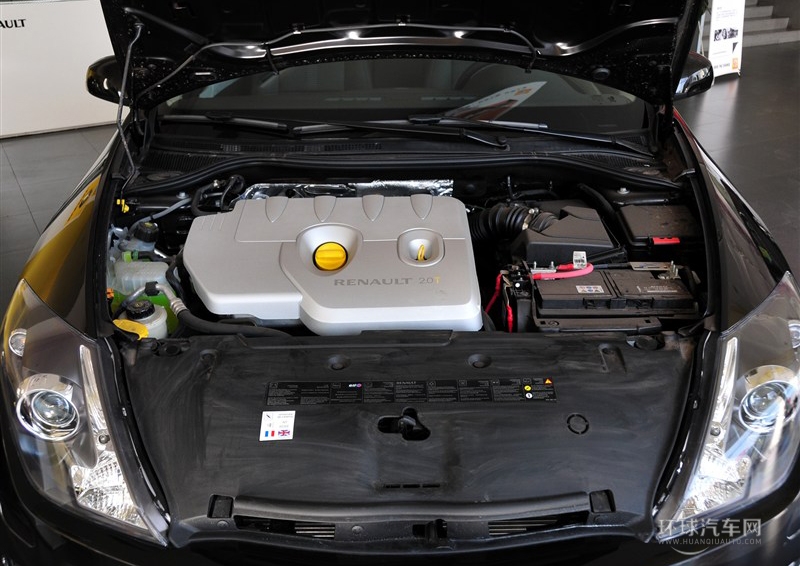 2012款 古貝2.0T 豪華導(dǎo)航版