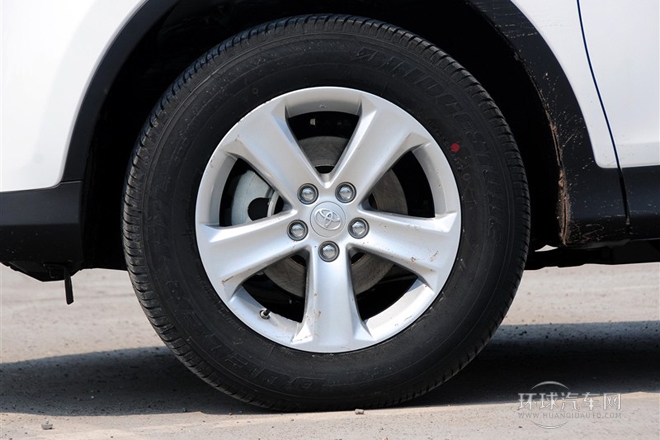 2013款 2.0L CVT四驅(qū)新銳版