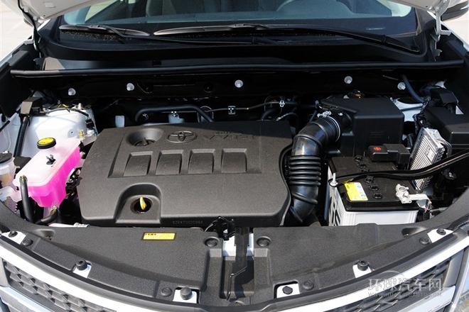 2013款 2.0L CVT四驅(qū)新銳版