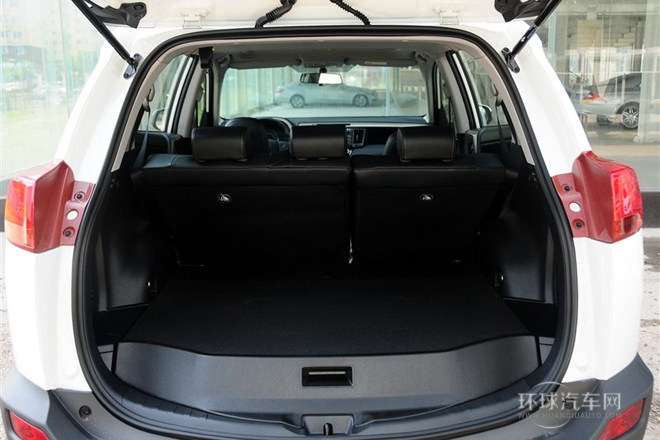 2013款 2.0L CVT四驅(qū)新銳版
