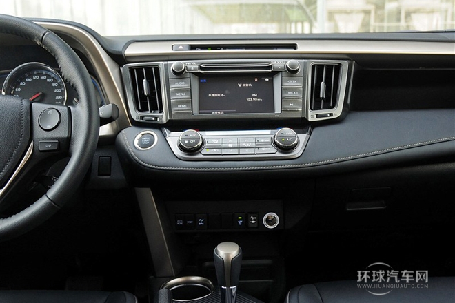 2013款 2.0L CVT四驅(qū)新銳版