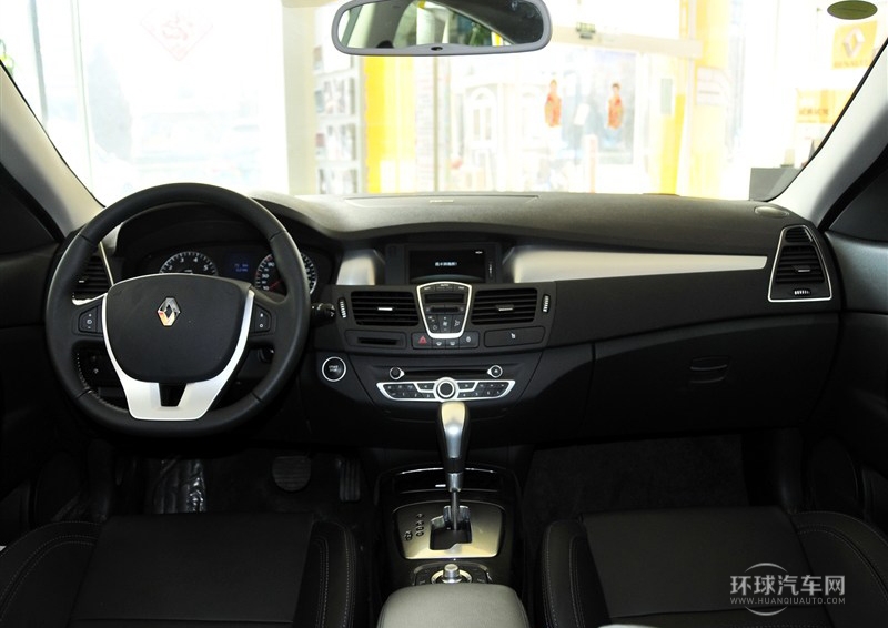 2012款 古貝2.0T 豪華導(dǎo)航版