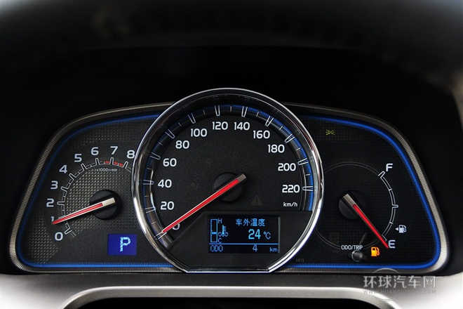 2013款 2.0L CVT四驅(qū)新銳版