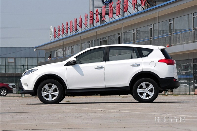 2013款 2.0L CVT四驅(qū)新銳版