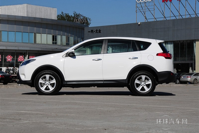 2013款 2.5L 自動四驅(qū)精英版