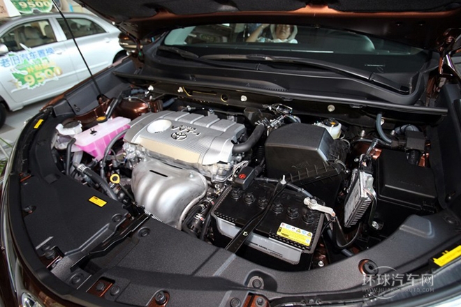 2013款 2.5L 自動四驅(qū)豪華版