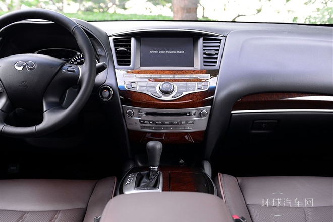 2014款 2.5T Hybrid 兩驅(qū)卓越版