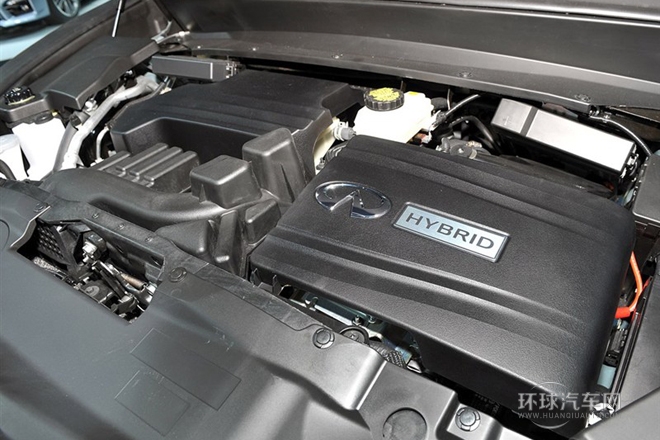 2014款 2.5T Hybrid 四驅(qū)全能版