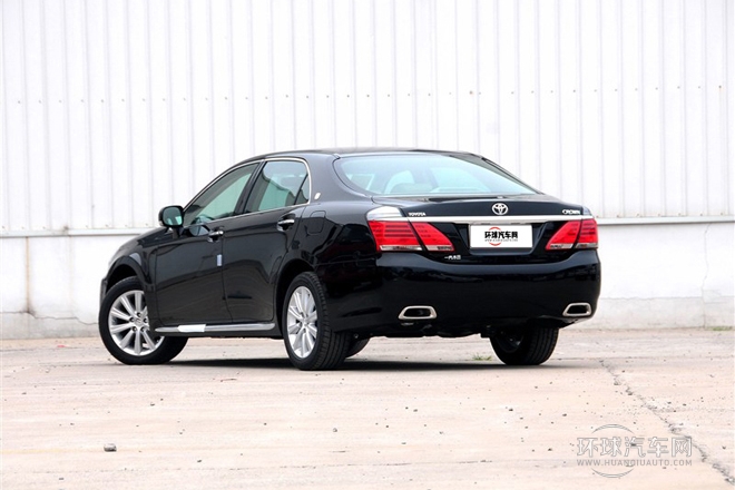 2012款 V6 2.5L Royal 導(dǎo)航版