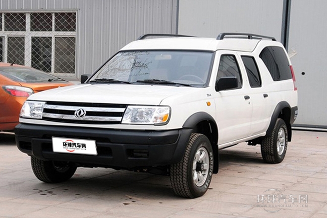 2013款 2.5T柴油四驅標準型ZD25TCI