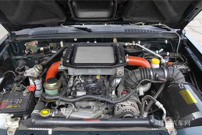 2010款 3.0T柴油兩驅(qū)豪華型ZD30D13-3N