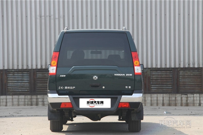 2010款 3.0T柴油兩驅(qū)豪華型ZD30D13-3N