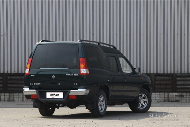 2010款 3.0T柴油兩驅(qū)豪華型ZD30D13-3N