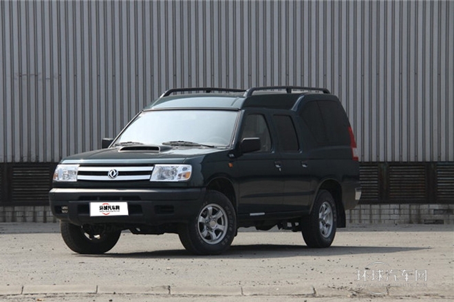 2010款 3.0T柴油兩驅(qū)豪華型ZD30D13-3N
