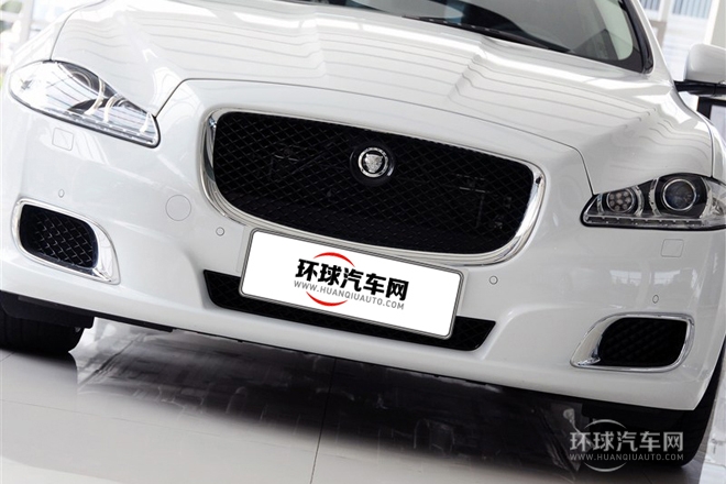 2013款 XJL 5.0 SC 巔峰創(chuàng)世版 四座