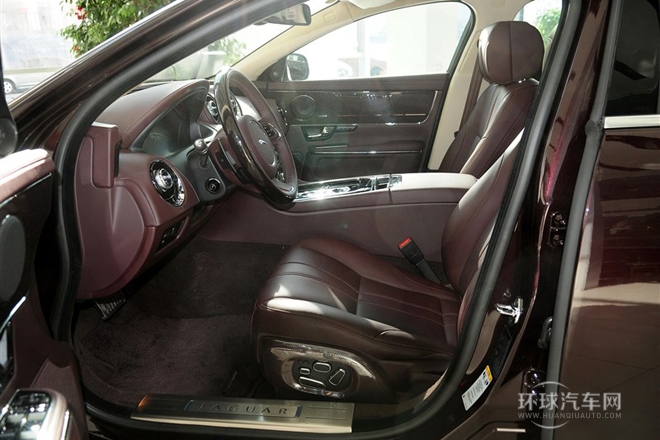 2013款 XJL 5.0 SC 巔峰創(chuàng)世版 五座