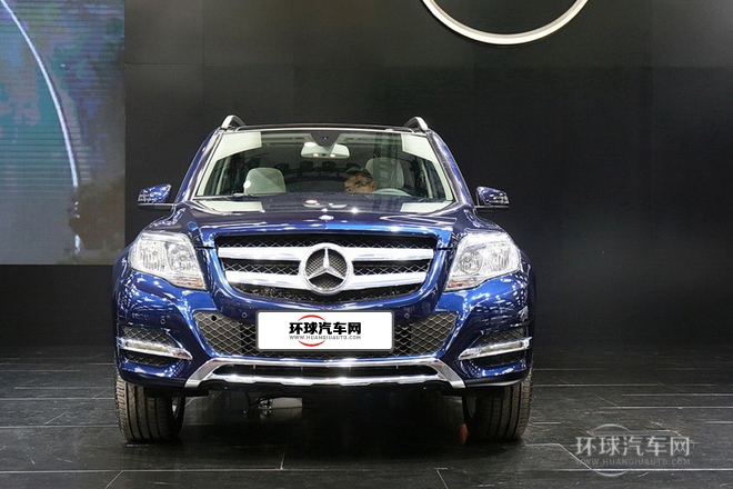 2014款 GLK 200 標(biāo)準(zhǔn)型