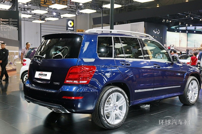 2014款 GLK 200 標準型
