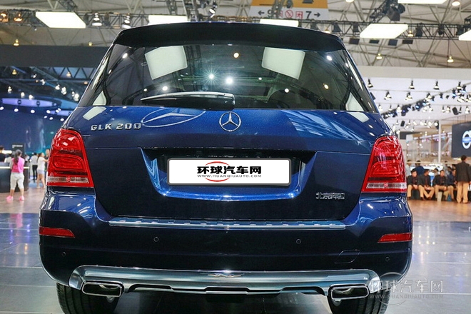2014款 GLK 200 標(biāo)準(zhǔn)型