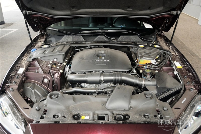 2014款 XJL 2.0T 兩驅(qū)尊享商務版