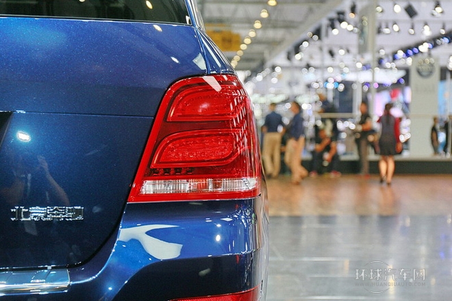 2014款 GLK 200 標(biāo)準(zhǔn)型