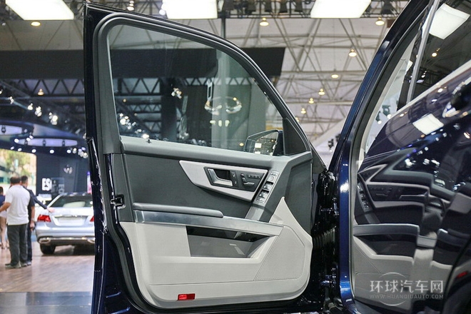 2014款 GLK 200 標(biāo)準(zhǔn)型