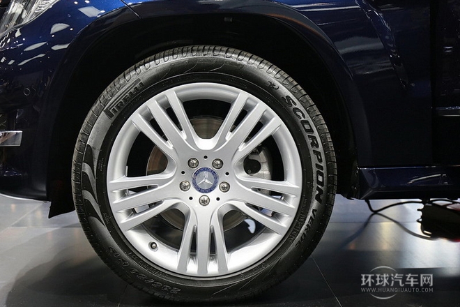 2014款 GLK 200 標(biāo)準(zhǔn)型