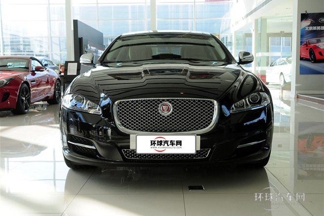2014款 XJL 3.0 SC 兩驅(qū)尊享商務版