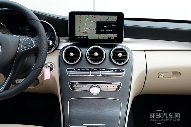 2015款 C 260 L 運(yùn)動(dòng)型
