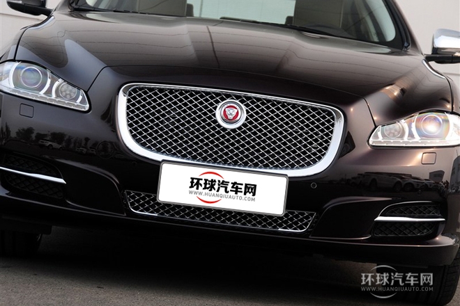 2014款 XJL 3.0 SC 四驅(qū)全景商務版