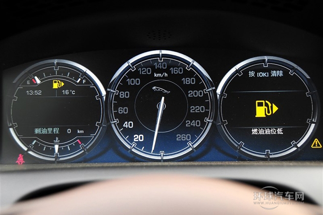 2014款 XJL 3.0 SC 四驅(qū)全景商務(wù)版