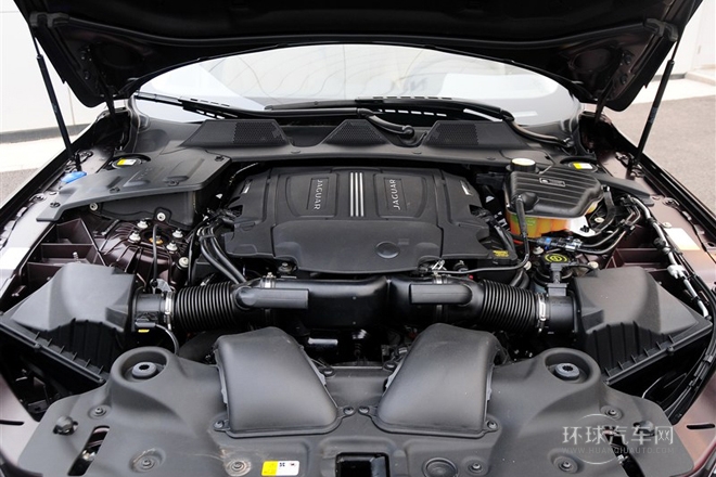 2014款 XJL 3.0 SC 四驅(qū)全景商務(wù)版