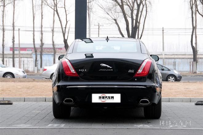 2014款 XJL 3.0 SC 四驅(qū)尊享商務版