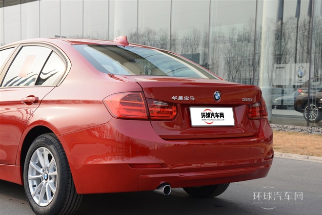 2014款 316Li 手動(dòng)型
