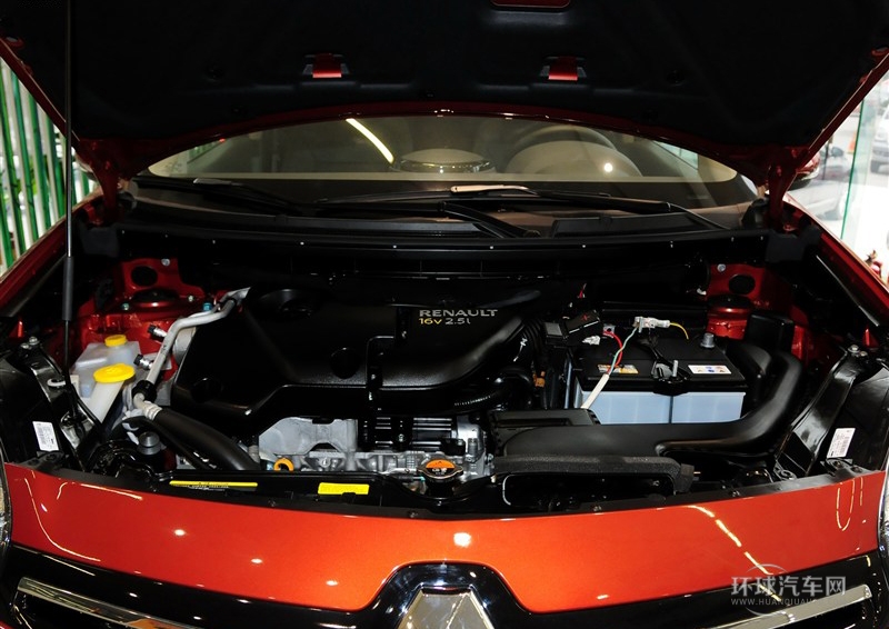 2014款 2.5L 四驅(qū)舒適版