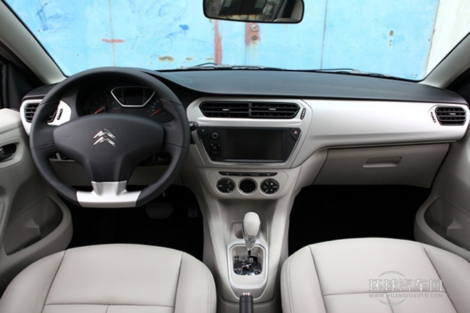 2014款 1.6L 自動(dòng)豪華型