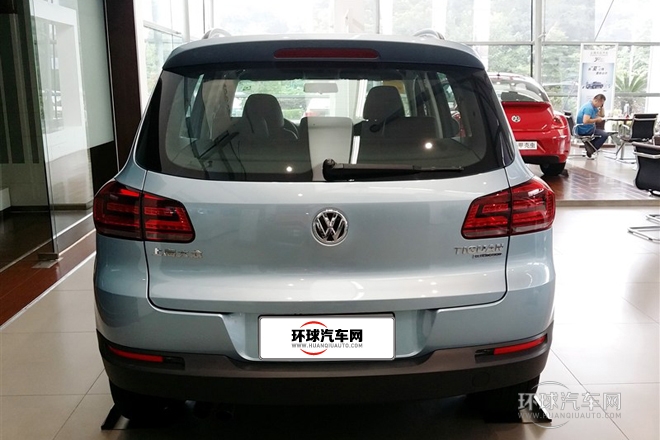 2015款 1.4TSI 手動兩驅(qū)藍(lán)驅(qū)版