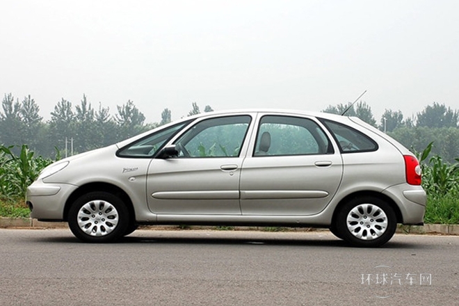 2007款 2.0L 自動