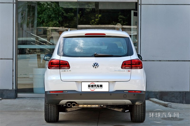 2015款 1.8TSI 自動兩驅豪華型