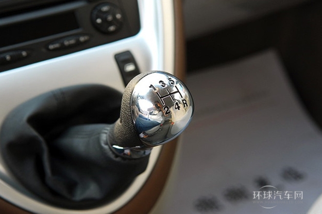 2007款 1.6L 手動