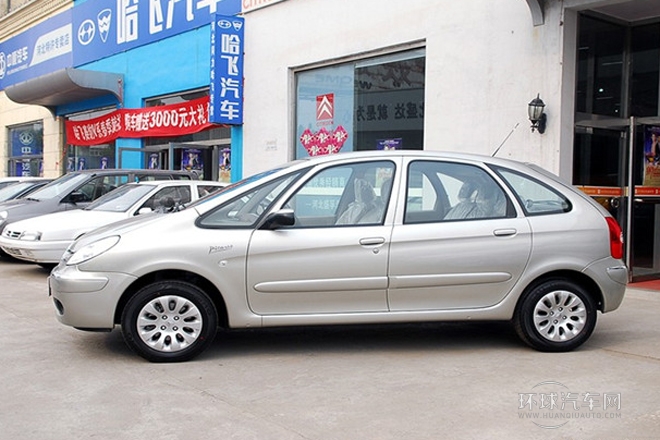 2007款 1.6L 手動
