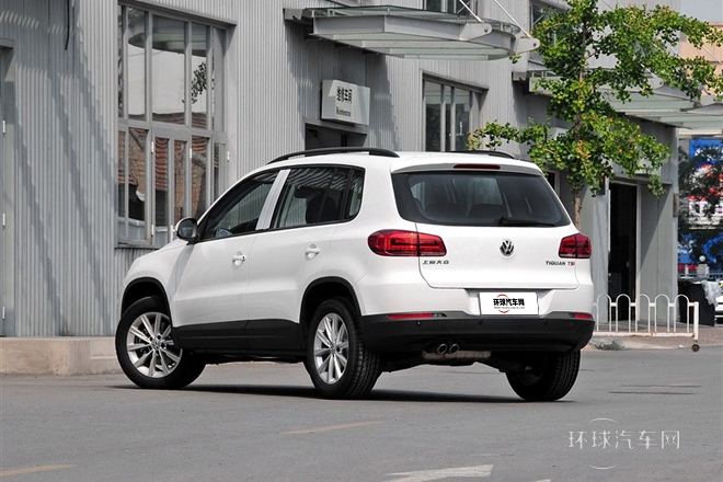 2015款 1.8TSI 自動兩驅(qū)舒適版