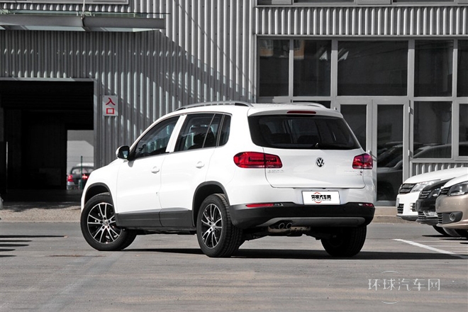 2015款 1.8TSI 自動(dòng)四驅(qū)豪華型