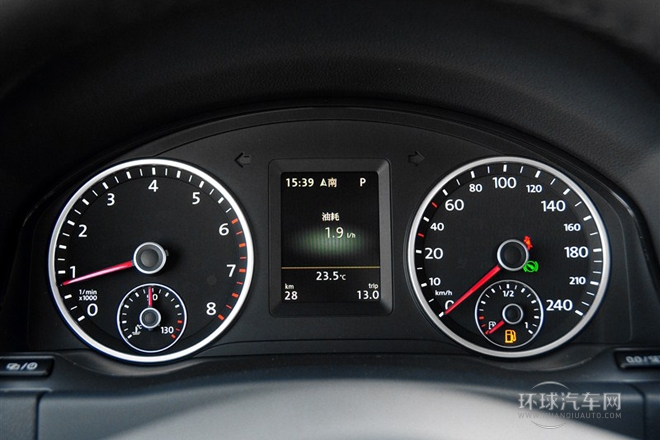 2015款 1.8TSI 自動(dòng)四驅(qū)豪華型