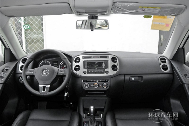 2015款 1.8TSI 自動四驅(qū)舒適版